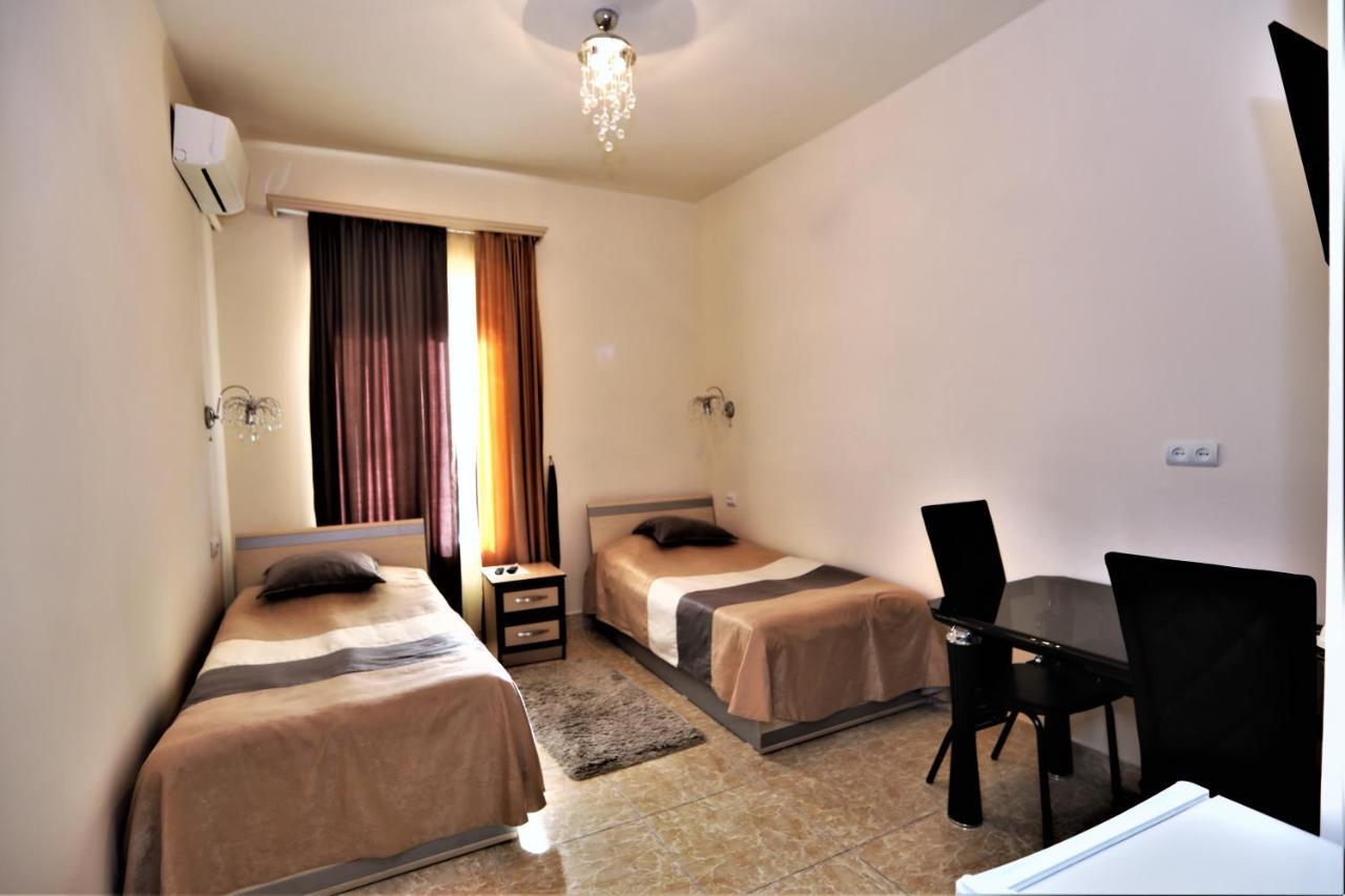 Comfort House Hotel And Tours Yerevan Luaran gambar